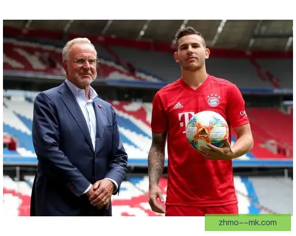 八千万欧震动转会市场卢卡斯加盟拜仁背后的豪赌与新王朝蓝图解析