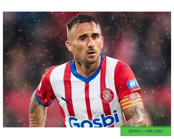 巴塞罗那官宣签下赫罗纳中场核心阿莱克斯·加西亚